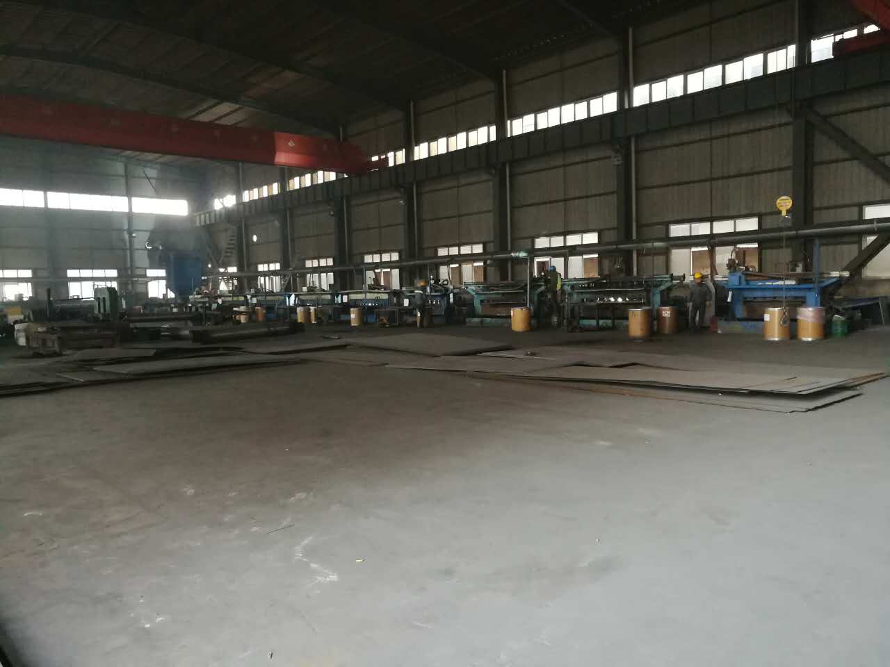 堆焊耐磨鋼板在儲存期間各項事宜 堆焊耐磨鋼板在儲存期間各項事宜