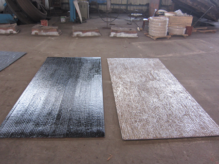 時(shí)效溫度對高鉻耐磨鋼板疲勞性能的影響 時(shí)效溫度對高鉻耐磨鋼板疲勞性能的影響